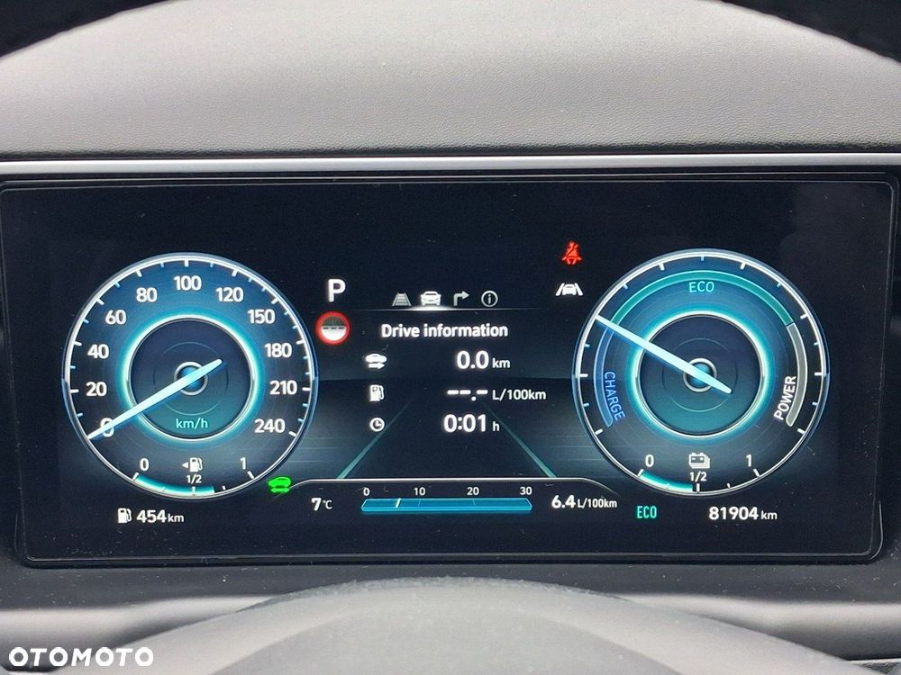 Hyundai Tucson 1.6 T-GDi HEV Executive 2WD - 3