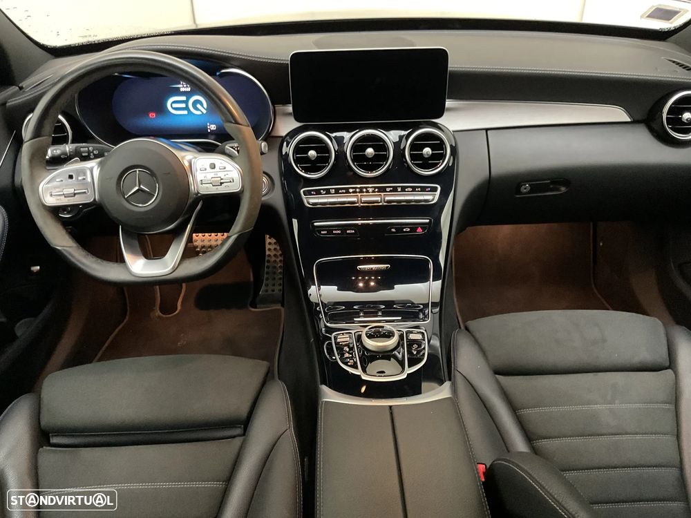 Mercedes-Benz C 300 de AMG Line - 22