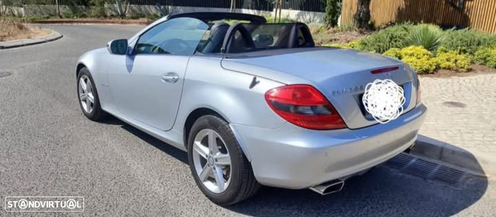 Mercedes-Benz SLK 200 Standard - 5