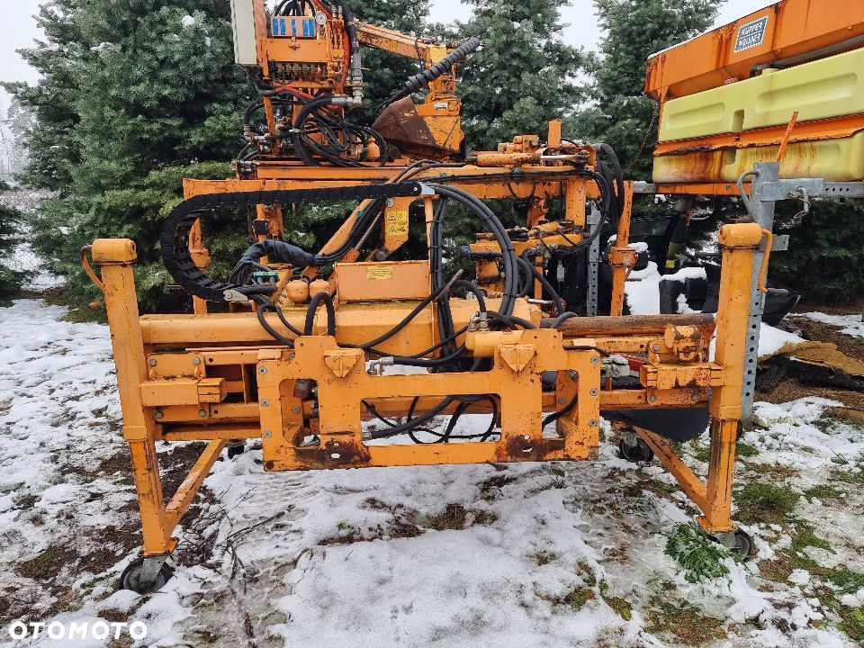 kosiarka bijakowa unimog do skarp - 4
