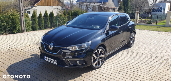 Renault Megane 1.5 dCi Limited