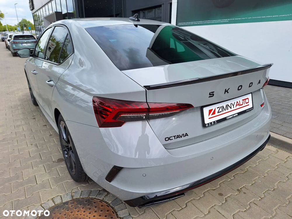 Skoda Octavia - 6