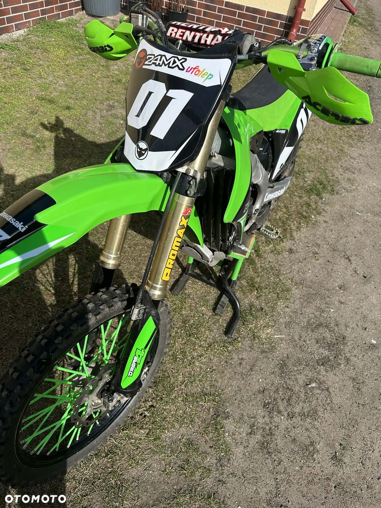 Kawasaki KX - 14