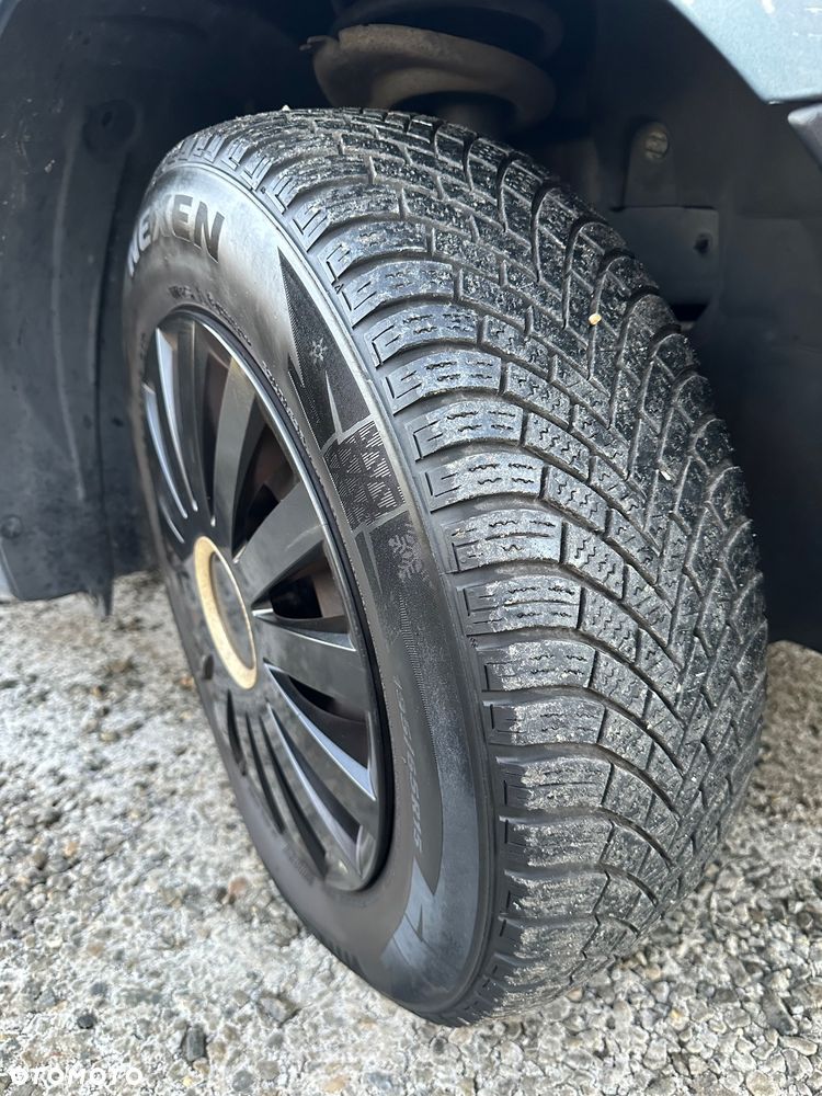 Citroën Berlingo 1.6i 16V - 8