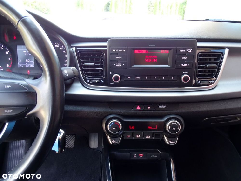 Kia Rio 1.2 Dream-Team Edition - 34