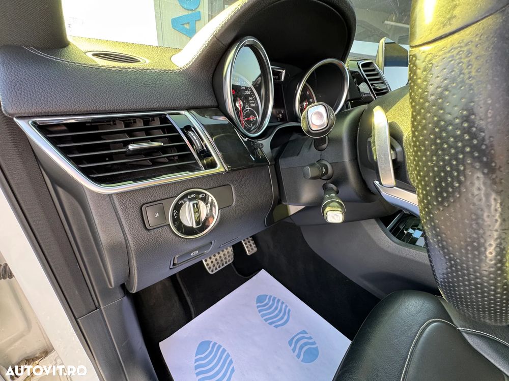 Mercedes-Benz GLE 350 d 4MATIC - 20