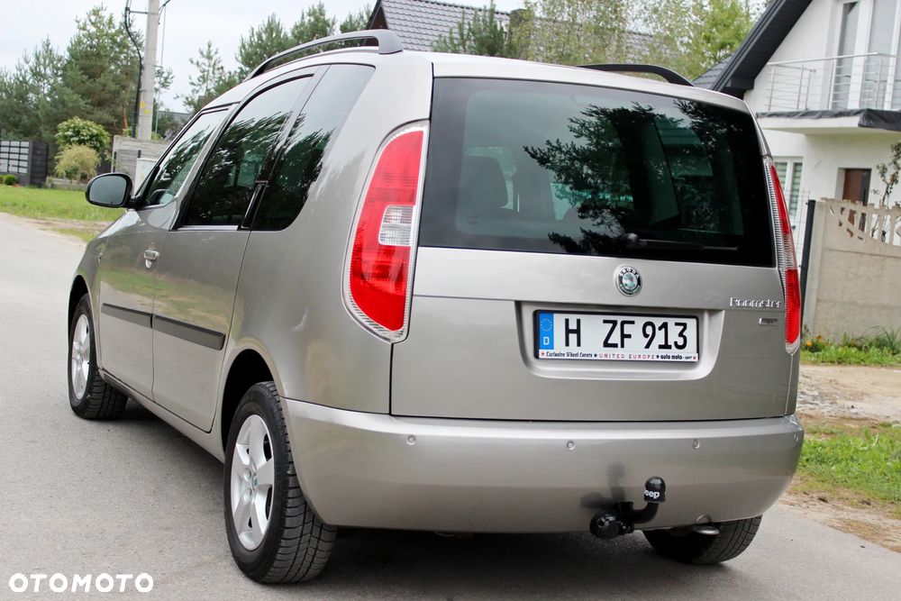 Skoda Roomster 1.4 16V - 5