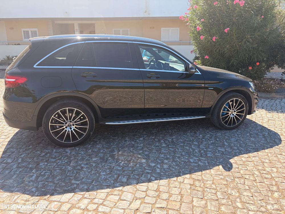 Mercedes-Benz GLC 350 e 4-Matic - 2