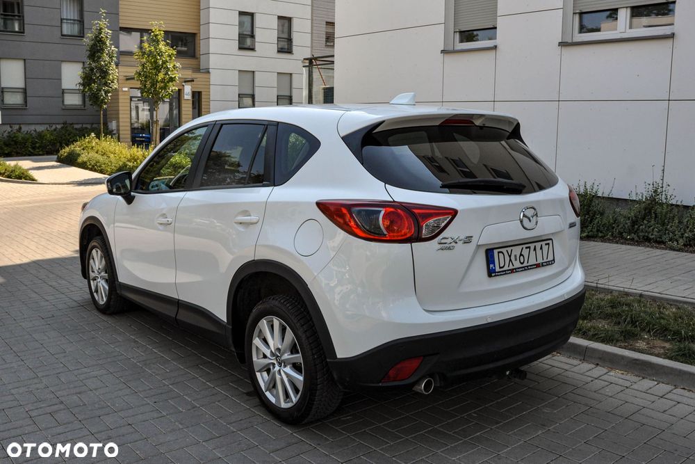 Mazda CX-5 - 3