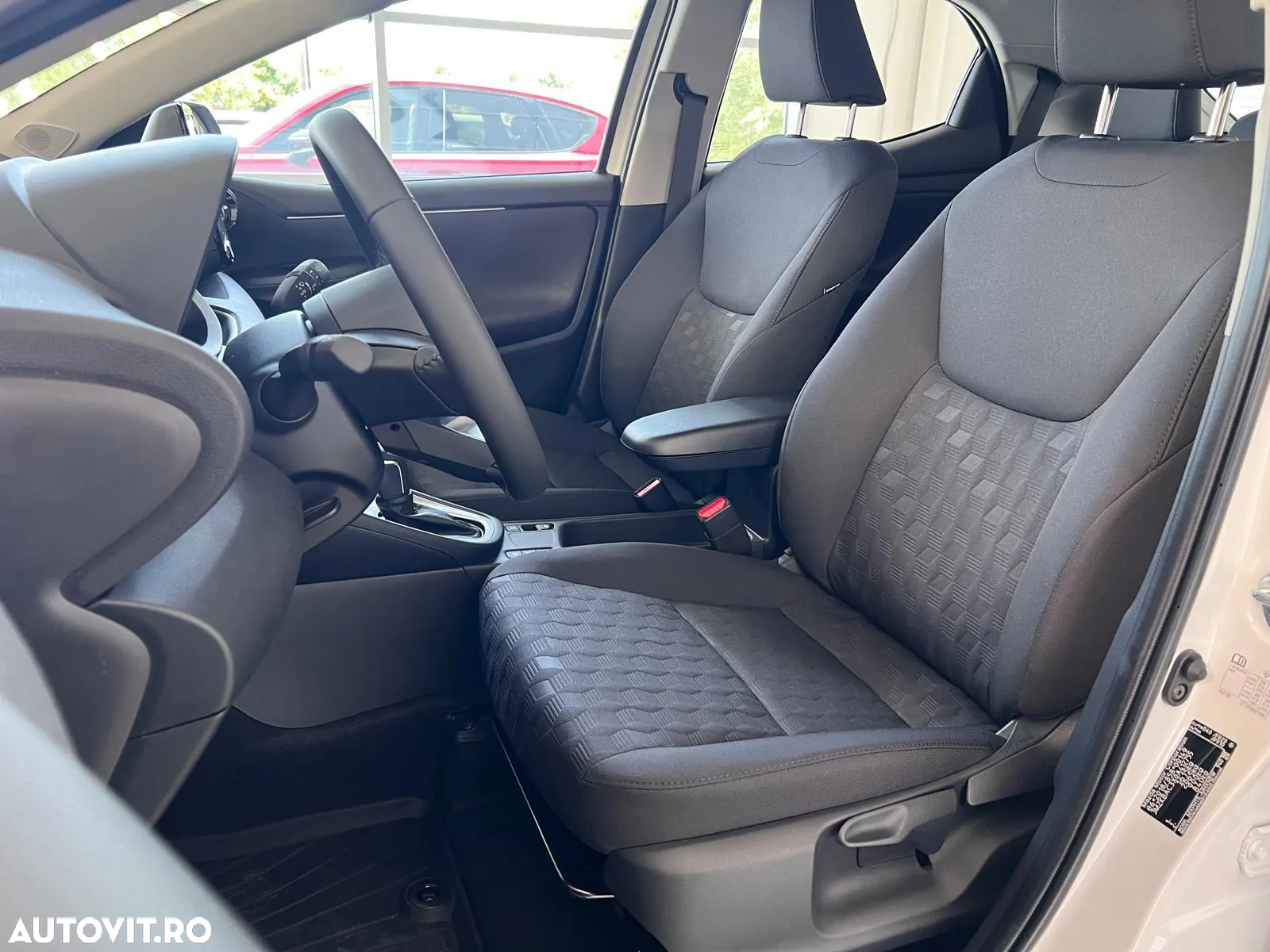 Mazda 2 Hybrid G116 CVT Centre-Line - 12