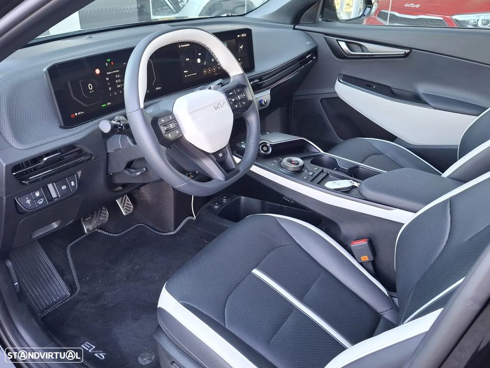 Kia EV6 84 kWh GT-Line - 9