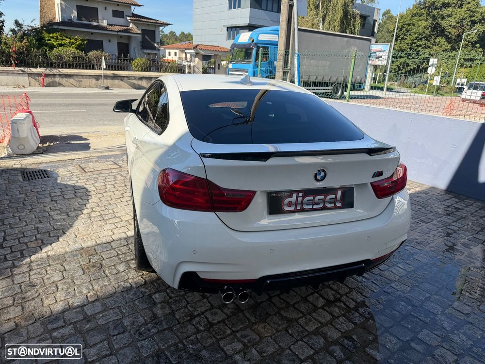 BMW 418 Gran Coupé d Pack M - 6