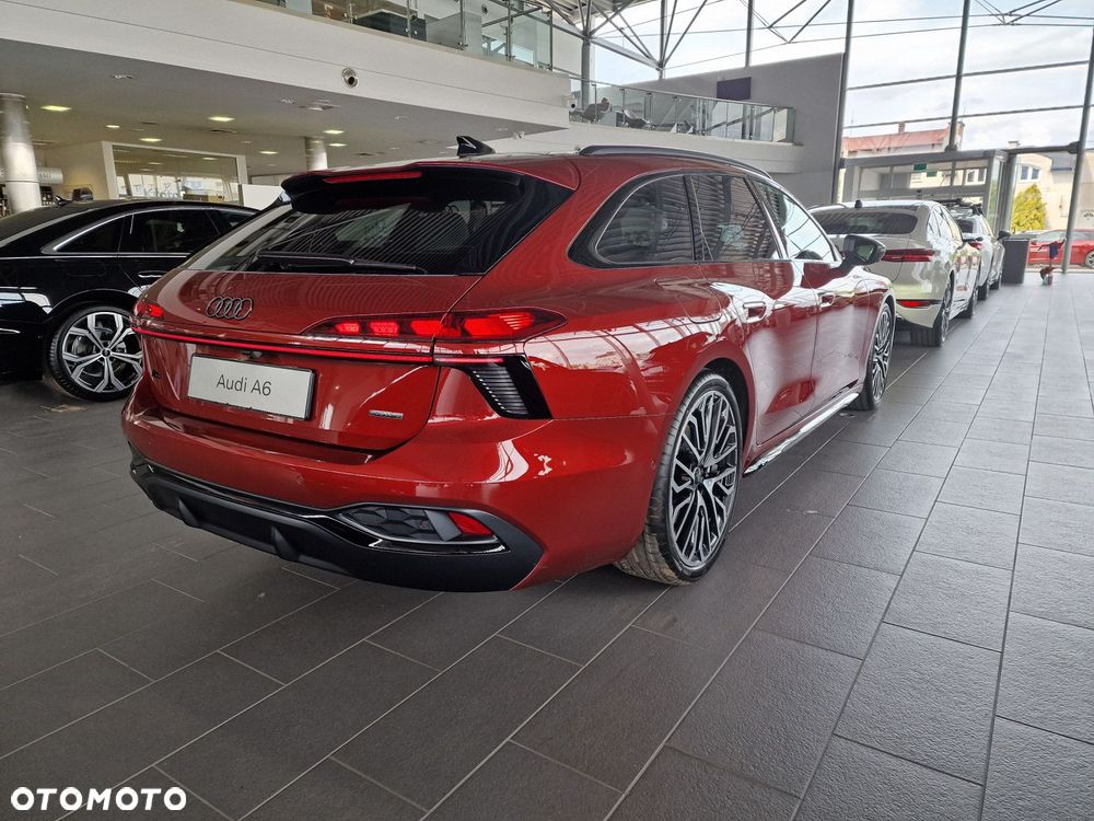 Audi A6 Avant - 8