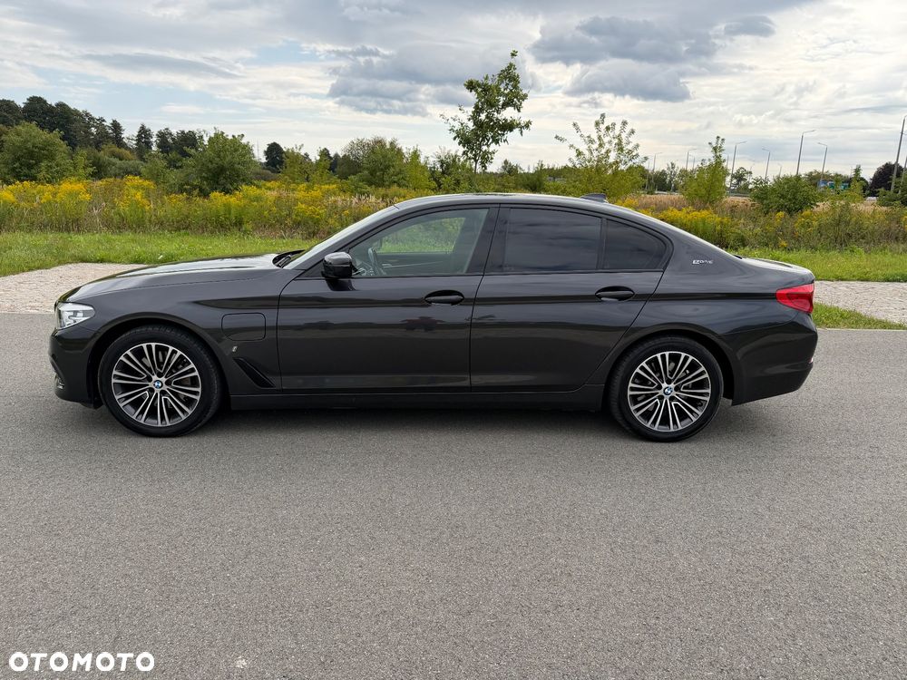 BMW Seria 5 530i GPF Sport Line sport - 3