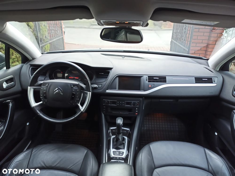 Citroën C5 BlueHDi 180 S&S EAT6 Exclusive - 10