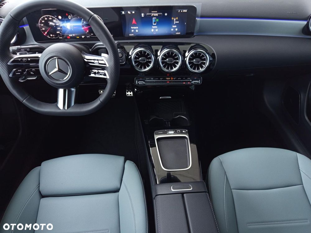 Mercedes-Benz Klasa A - 7