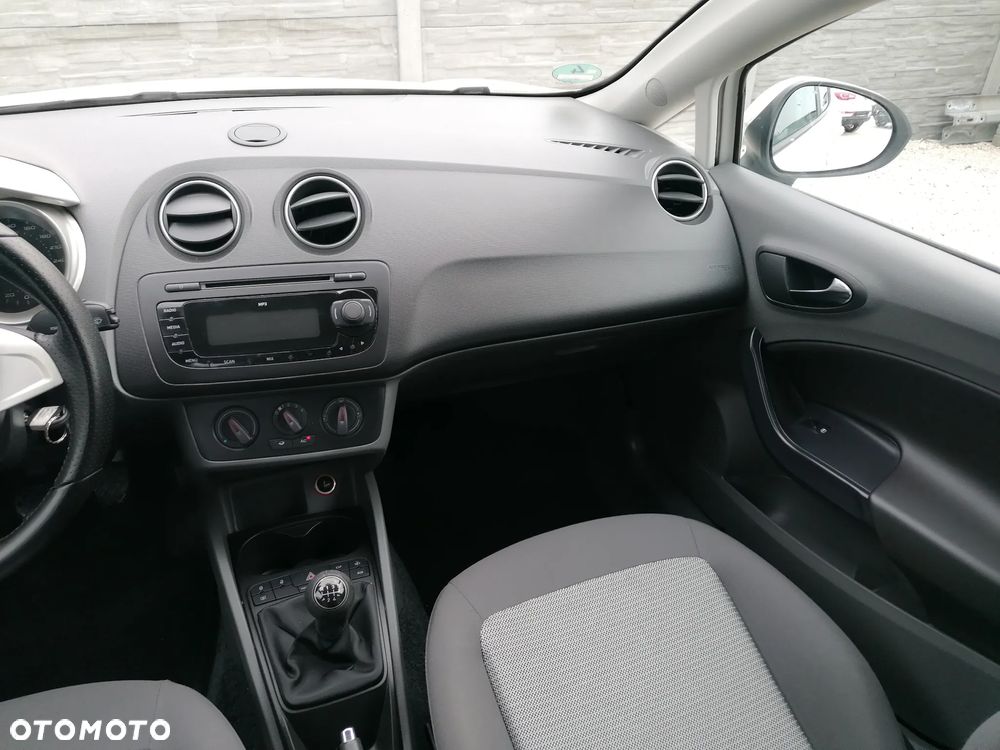 Seat Ibiza 1.4 16V Comfort Edition - 14