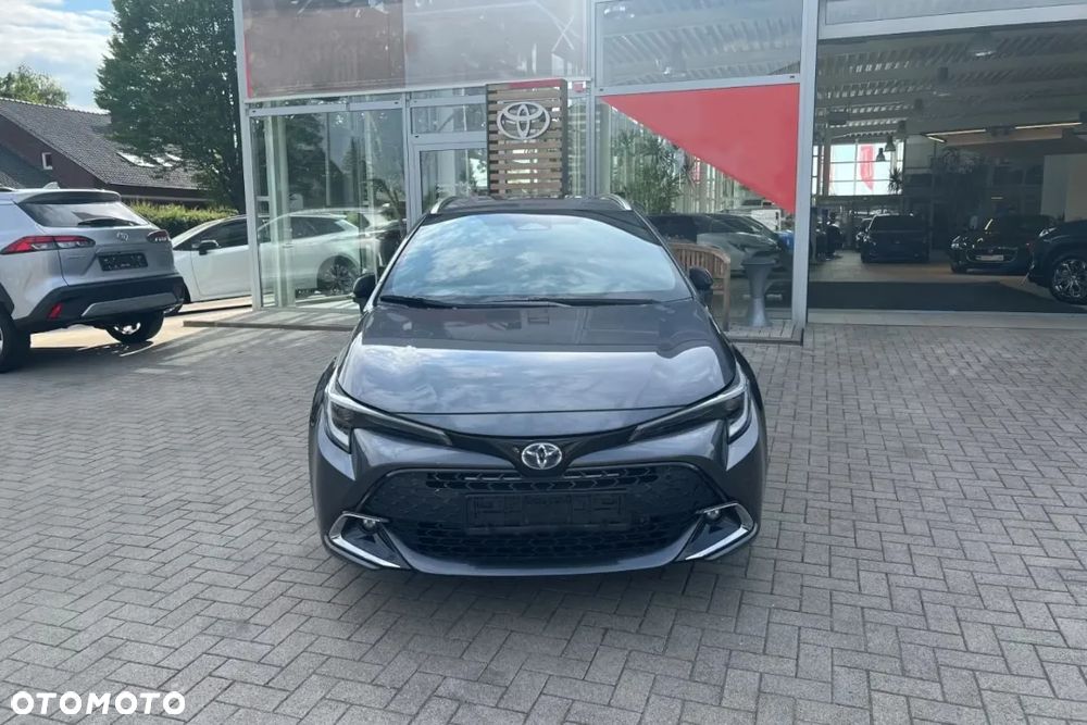 Toyota Corolla 1.8 Hybrid Style - 11