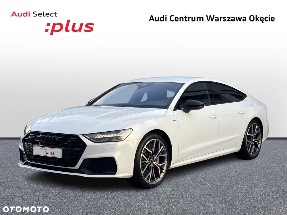 Audi A7 Sportback - 1