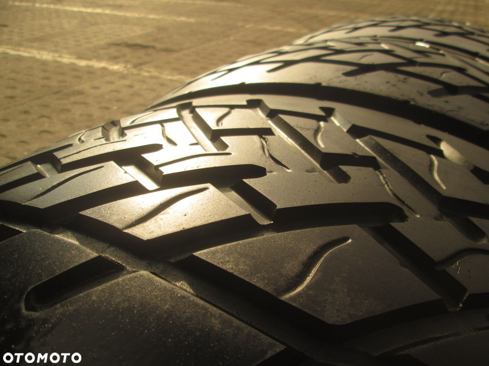 Opony 295/55R 22.5 Goodyear KMAX D. Opony ciężarowe - 7