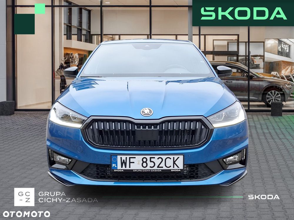 Skoda Fabia 1.5 TSI Monte Carlo DSG - 8