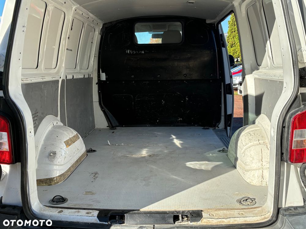 Volkswagen TRANSPORTER T5 lift - 17