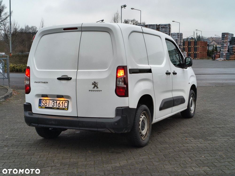 Peugeot Partner - 6