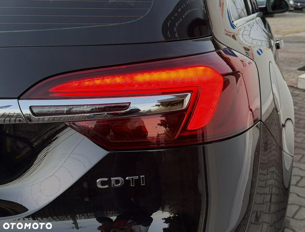 Opel Insignia 2.0 CDTI automatik Business Innovation - 9