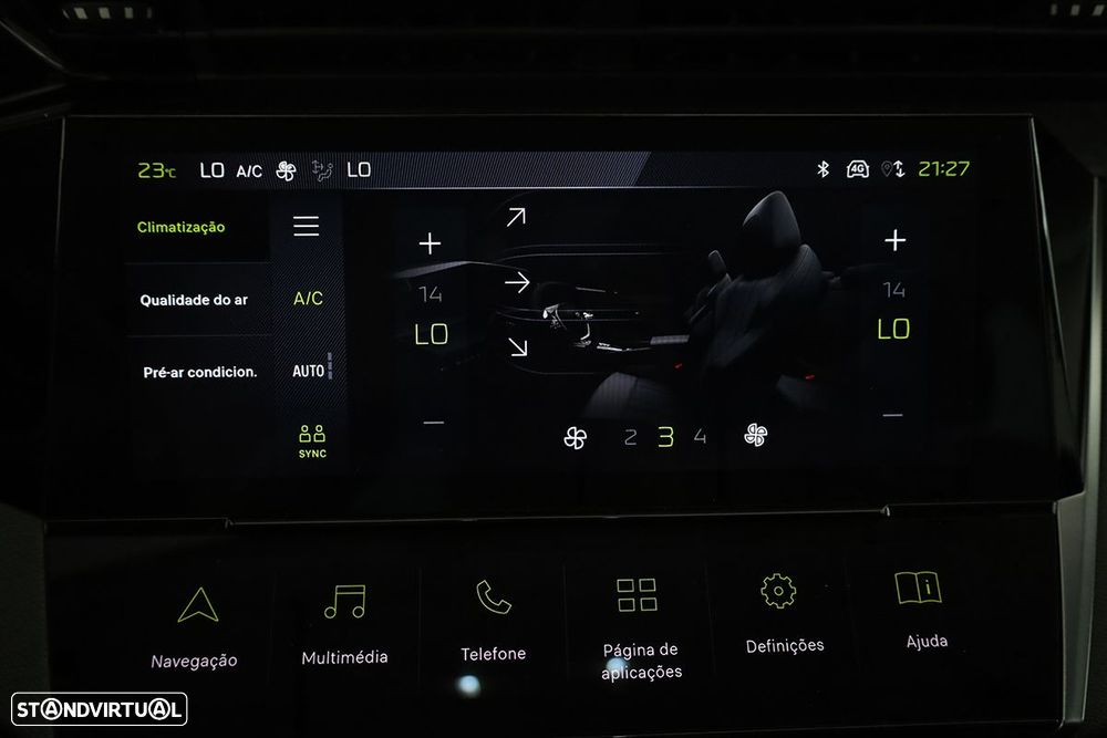 Peugeot 308 SW 1.6 Hybrid Allure e-EAT8 - 13