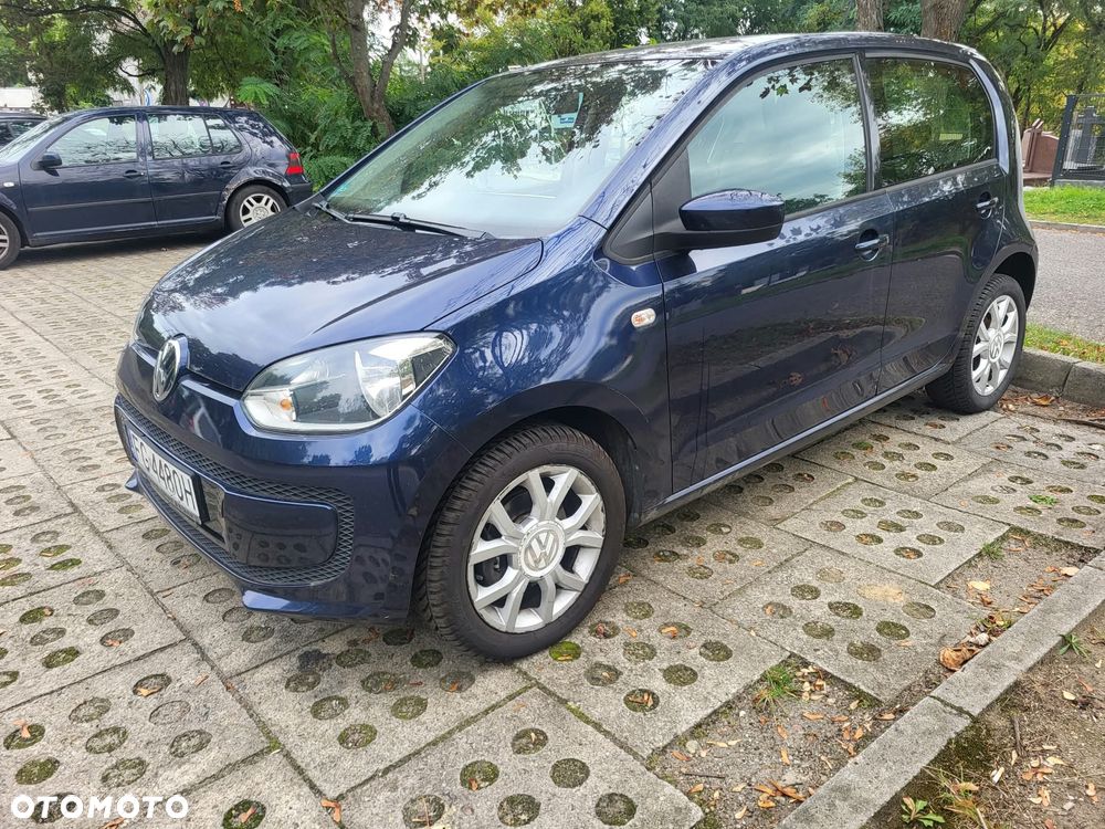Volkswagen up! - 10
