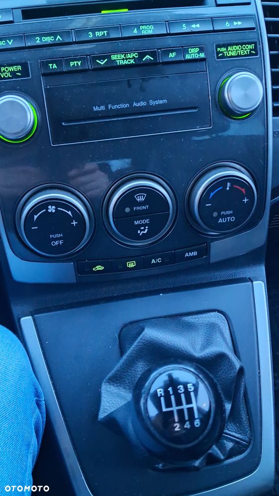 Mazda 5 2.0 CD DPF Exclusive - 11