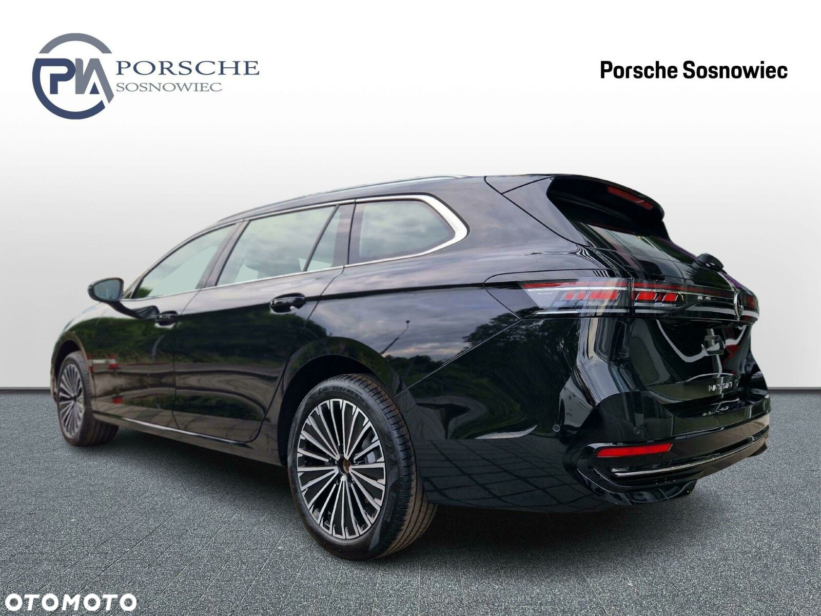 Volkswagen Passat 2.0 TDI SCR Elegance DSG - 3