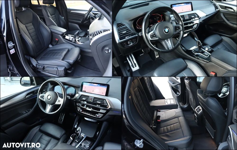 BMW X4 xDrive20i Aut. M Sport - 14