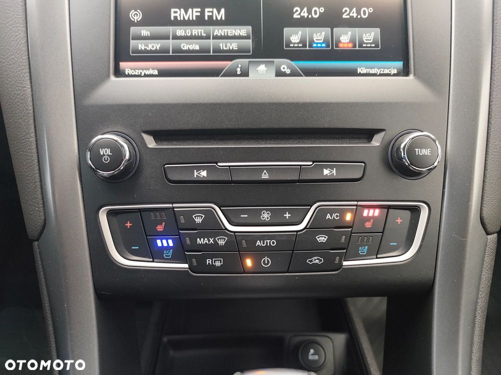 Ford Mondeo 2.0 TDCi PowerShift-Aut Allrad Titanium - 23