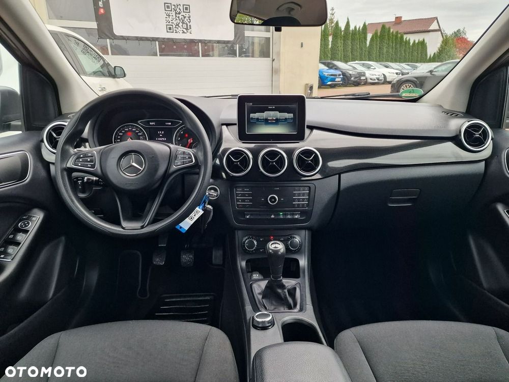 Mercedes-Benz Klasa B 2015