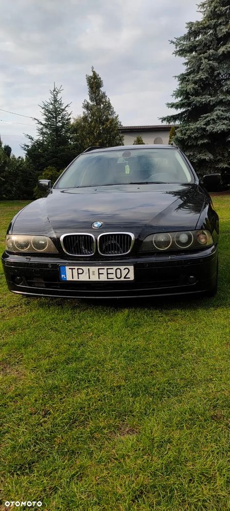 BMW Seria 5 525d Touring Edition Exclusive - 12