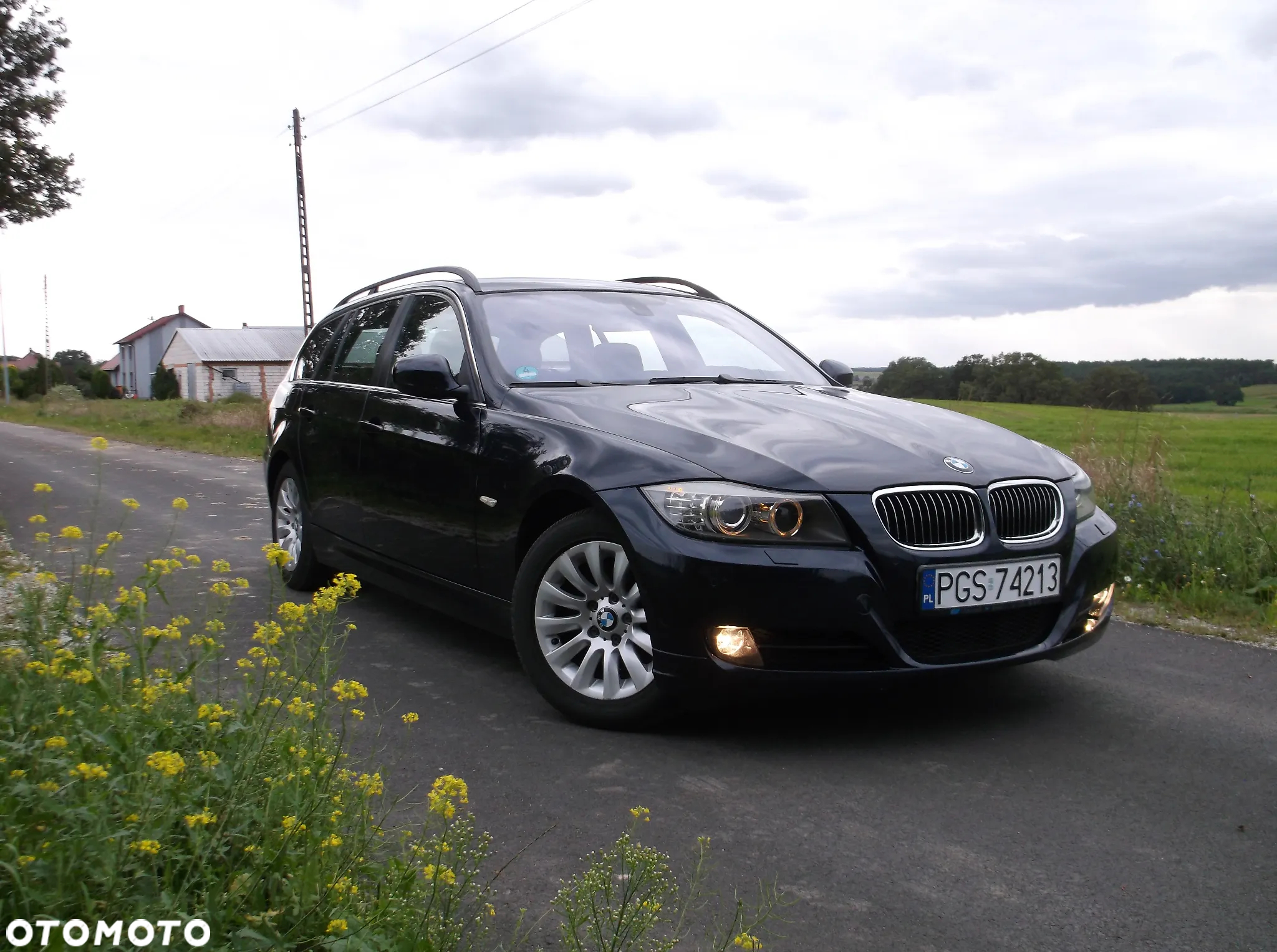 BMW Seria 3 325i Touring Edition Sport - 33