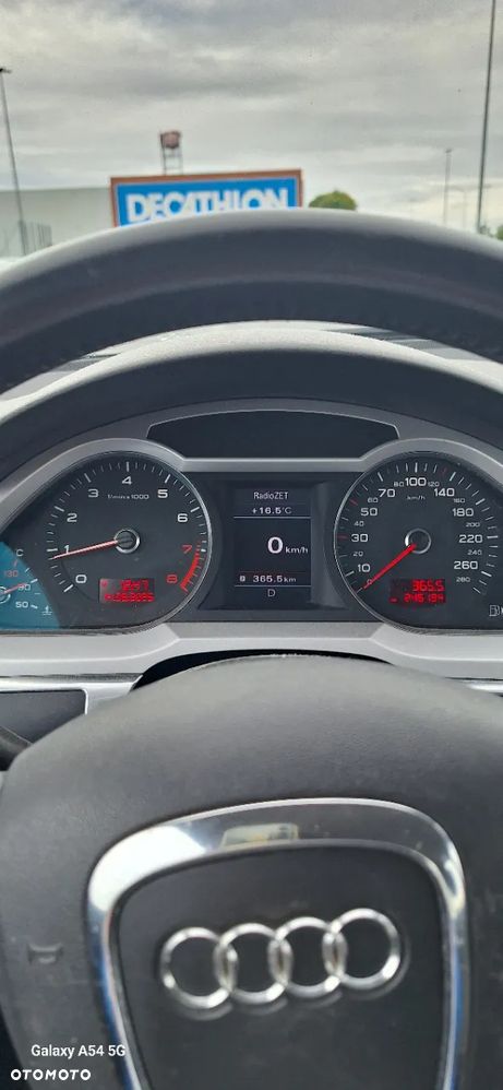 Audi A6 - 14