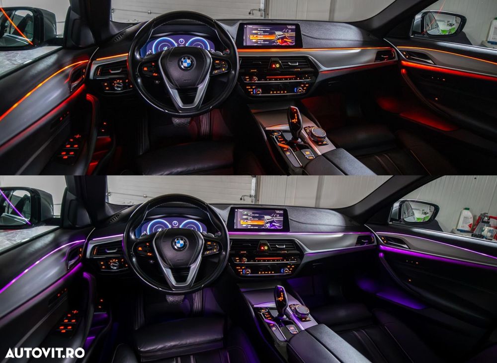 BMW Seria 5 530e AT PHEV - 16