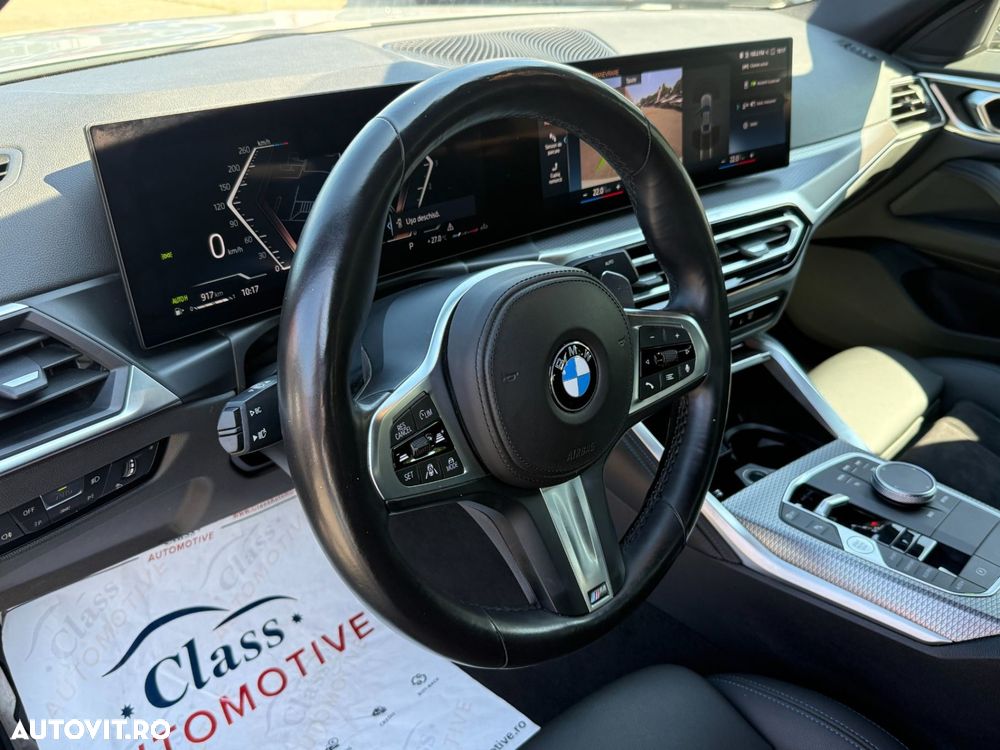 BMW Seria 4 420d xDrive AT MHEV - 10