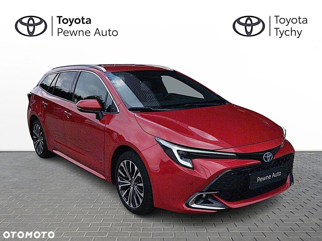 Toyota Corolla - 19
