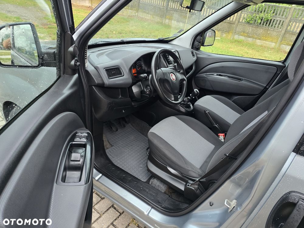 Fiat Doblo - 7