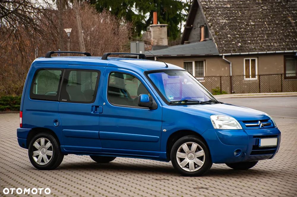 Citroën Berlingo - 4