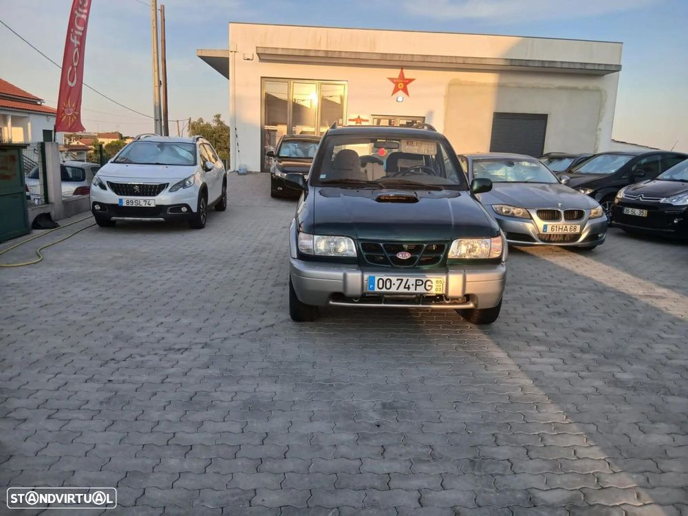 Kia Sportage 2.0 TDi K AC - 19