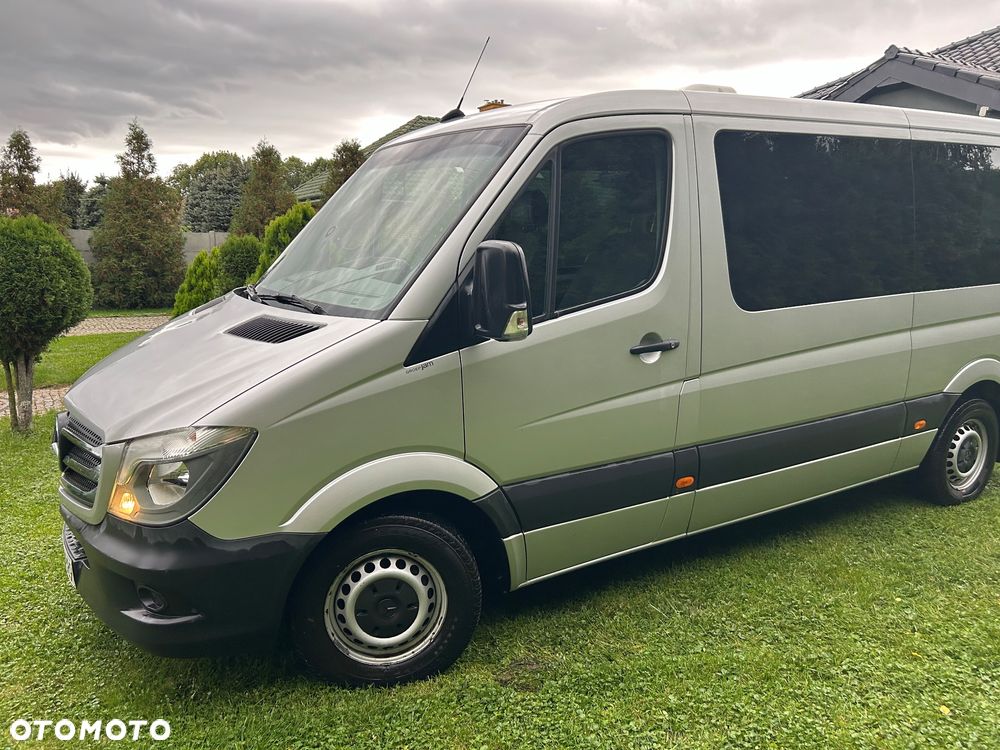 Mercedes-Benz Sprinter - 3