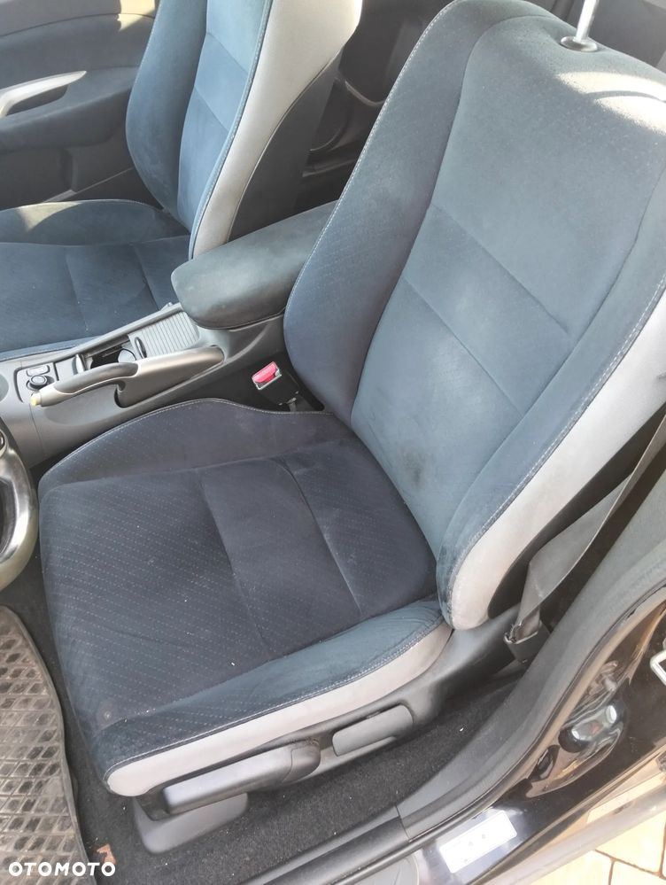 Honda Civic 2.2i-CTDi DPF Comfort - 9