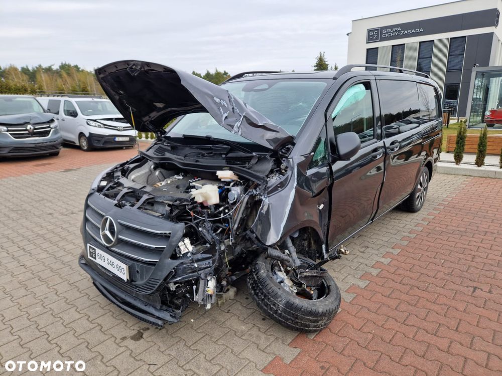Mercedes-Benz Vito Mixto L2 4x4 9G-Tronic 447.703 - 9