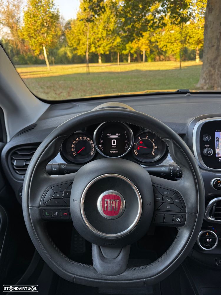 Fiat 500X 1.3 MJ Cross J18 - 18