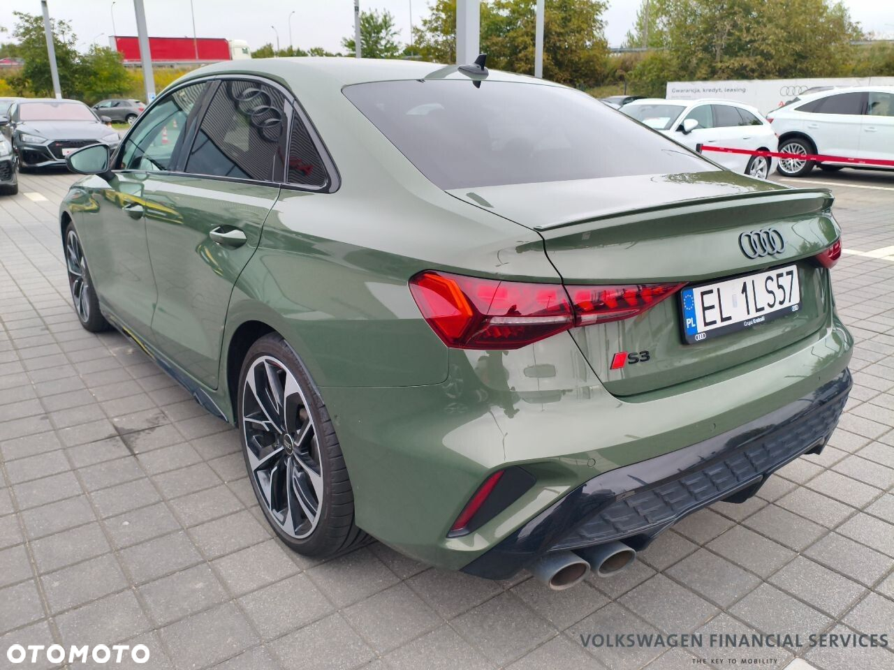 Audi S3 - 3