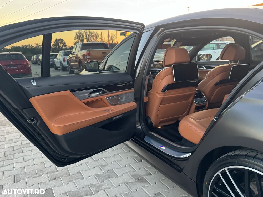 BMW Seria 7 750Ld xDrive - 17